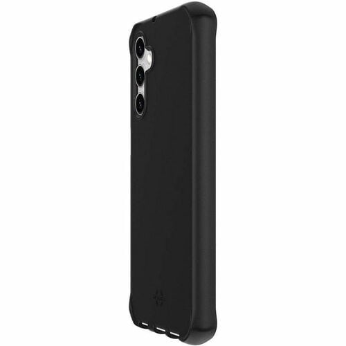 MOBILIS SPECTRUM_R Case for Samsung Galaxy A15 5G, Galaxy A15 Smartphone - Black - Solid - Drop Resistant, Shock Resistant