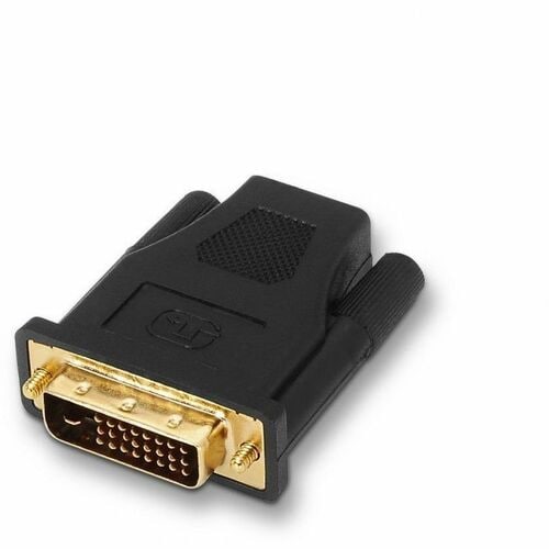 ADAPTER DVI A HDMI 24+1/M-HDMI A/H ORO BLACK