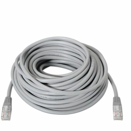 CABLE RED HEADLINE RJ45 CAT.6 UTP AWG24 GRIS 10M