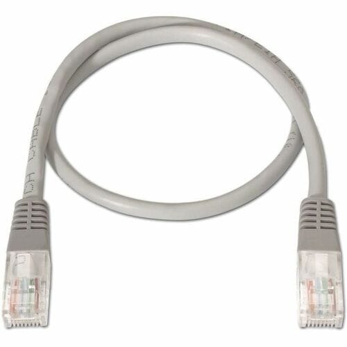 CABLE RED HEADLINE RJ45 CAT.6 UTP AWG24 GRIS 3.0M