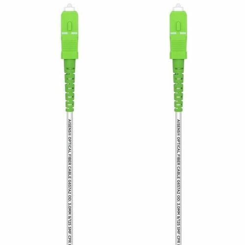 FIBRA OPTICA LATIGUILLO G657A2 3.0 9/125 SMF SIMPLEX DCA LSZH 1