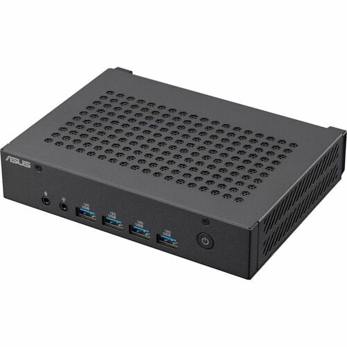 Asus ExpertCenter PN43-S-BBN97000X1TUL Barebone System - Mini PC - Intel N97 -TAA-compliant - Intel Chip - 32 GB DDR4 SDRA
