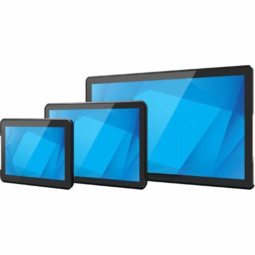 Elo 0764L 7" Class Open-frame LED Touchscreen Monitor - 16:10 - 40 ms - 17.8 cm (7") Viewable - TouchPro Projected Capacit