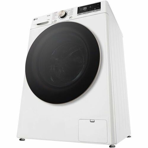 Lavatrice/asciugatrice LG D4R7011TSWG Caricamento Frontale 11 kg - 6 kg Trocknen - Bianco - Funzione vapore - 1400 Velocit