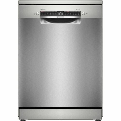 Lavastoviglie Bosch SMS4EMI01E Installazione libera - Acciaio inox, Laccata - 60 cm - 14 Place Settings - 9,50 L Capacità 