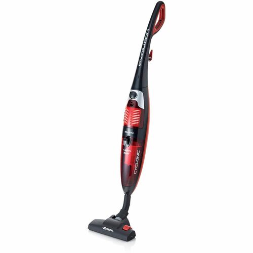 Aspirapolvere con bastone Ariete Evolution 2772 - 1 L Capacità polvere - Pennello - Tappeto - HEPA - 800 W Potenza di ingr