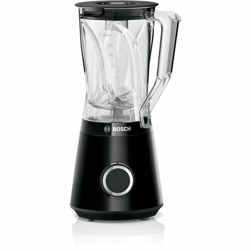 Frullatore da tavolo Bosch VitaPower MMB6141B - Plastica ABS - 1200 W - 2 Impostazione/i velocità - 1,50 L - 230 V ca - Nero