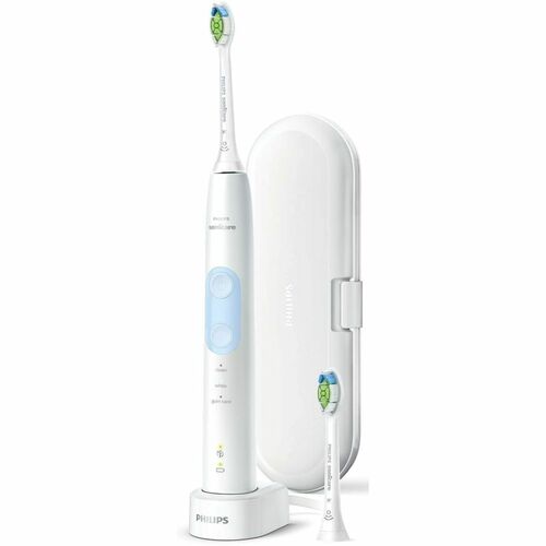 Spazzolino elettrico ricaricabile Philips Sonicare ProtectiveClean - Sonic - 3 Impostazione/i velocità - 62000 Movimenti a