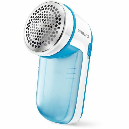 Rasoio per tessuti Philips - 5,8 cm Altezza x 12,3 cm Larghezza x 8 cm Profondità - Blu