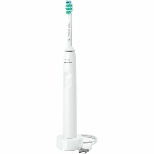 Spazzolino elettrico Philips Sonicare - Sonic - 31000 Movimenti al minuto - Bianco
