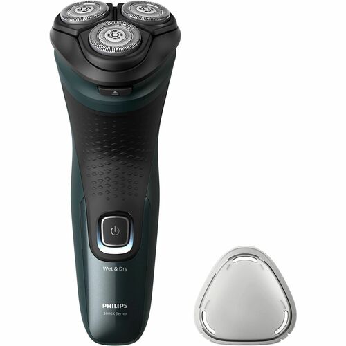 Rasoio Philips X3052 - Verde - 27 - senza filo - 0,75 Ora Tempo di funzionamento massimo batteria - 1 Ora Tempo di ricaric