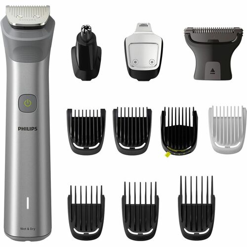 Trimmer Philips MG5940 - x Acciaio inox Lame - senza filo - 2 Ora Tempo di funzionamento massimo batteria - 1 Ora Tempo di