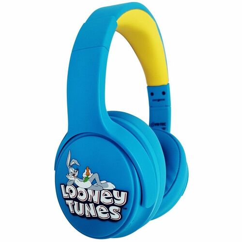 Blade Wired/Wireless Over-the-head, Over-the-ear Binaural Stereo Gaming Headphone - Circumaural - Bluetooth - Mini-phone (