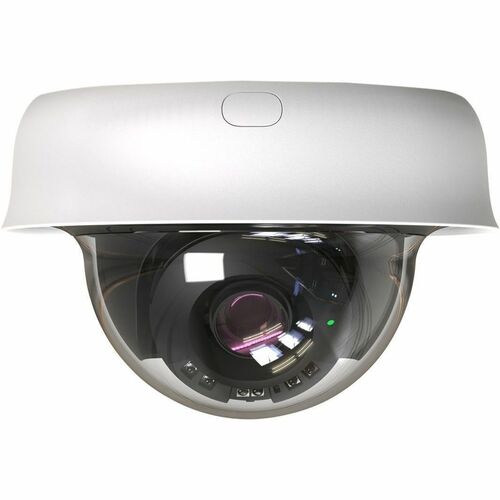 Cisco Meraki MV23X-HW 8.4 Megapixel Indoor 4K Network Camera - Dome - 30 m Infrared Night Vision - H.264 - 3854 x 2176 - 3