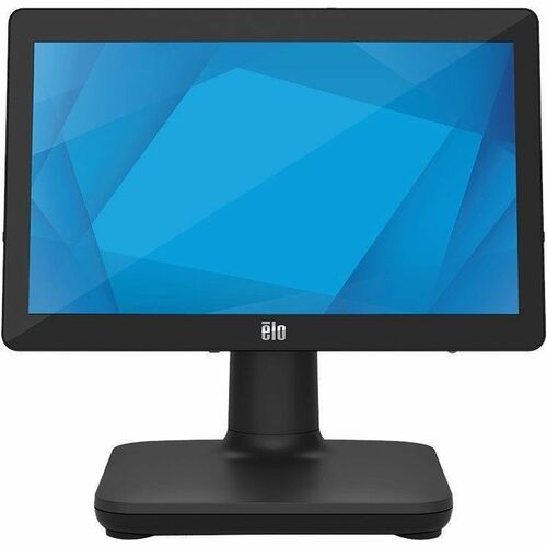 Elo EloPOS Terminal POS - Celeron G4900T - 4 GB DDR4 SDRAM 128 GB - 39.6 cm (15.6") LED Ecrã tátil - LAN sem fios Gigabit 