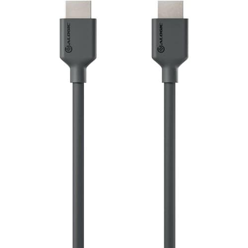 Alogic Elements 1,50 m HDMI AV-Kabel - 1 - Cable for Rackausrüstung, Audio-/Video-Gerät, Monitor - 18 Gbit/s - Unterstützt