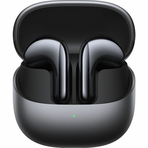 Xiaomi Buds 5 M2341E1 True Wireless Earbud Stereo Earset - Graphite Black - Binaural - In-ear - 1000 cm - Bluetooth - 16 H