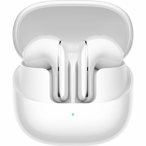 Xiaomi Buds 5 M2341E1 True Wireless Earbud Stereo Earset - White - Binaural - In-ear - 1000 cm - Bluetooth - 16 Hz to 40 kHz