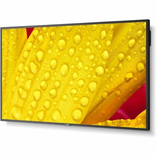 Sharp NEC Display MultiSync M651-2 165.1 cm (65") 4K UHD LCD Digital Signage Display - 24 Hours/7 Days Operation - Energy 