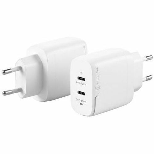 Alogic Wechselstromladegerät - 1 Stück - 120 V AC, 230 V AC Eingang - 5 V Gleichstrom, 9 V Gleichstrom, 12 V Gleichstrom A