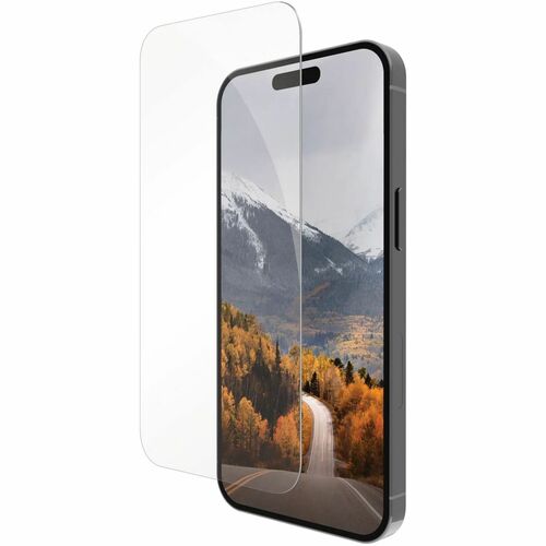 dbramante1928 ApS eco-protect Tempered Glass Screen Protector for iPhone 16 Pro Max - Clear - 1 Piece - For 17.5 cm (6.9")