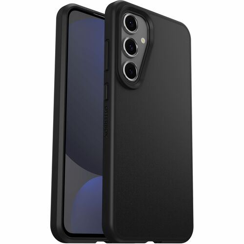 OtterBox React Estojo para Samsung Smartphone - Preto - Varejo - 1 - Resistente a quedas, Resistente a arranhões - Plástic