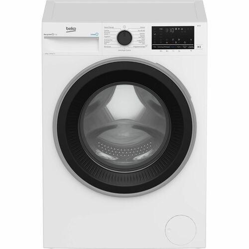 Lavatrice Beko BWT3124S Caricamento Frontale 12 kg - Bianco - 15 Modo/i - Funzione vapore - 1400 Velocità centrifuga (rpm)