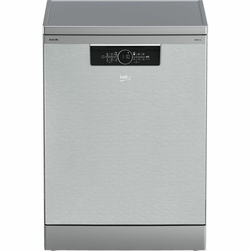 Lavastoviglie Beko BDFN36640XA Installazione libera - 60 cm - 16 Place Settings - 9,50 L Capacità - 6 Programmi - 42 dB