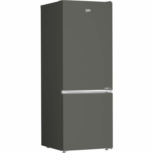 Congelatore/Freezer Beko B3RCNE564HG 490 L - Installazione libera - Grigio - Allarme porta - Sabbath Mode - 2 x Porta/e - 