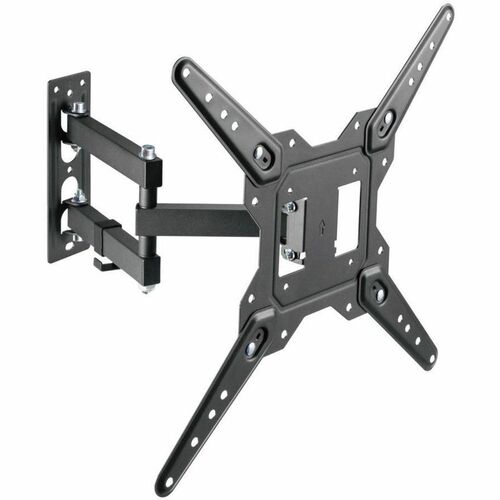 SUPPORT ECO GIRATORIO INCLINABL MONITOR/TV 30KG (3 PIV) 23-55 BL