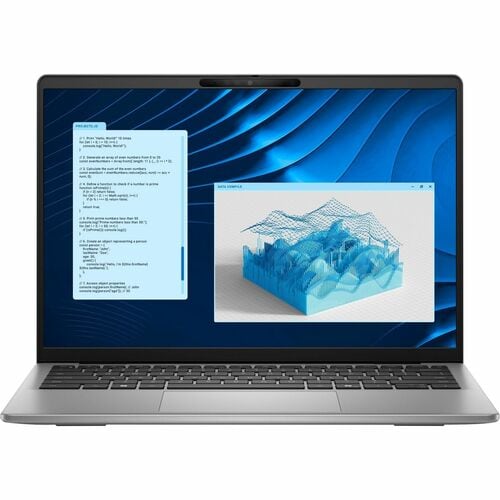 Dell Latitude 5000 5455 35,6 cm (14 Zoll) Copilot+ PC Notebook - Full HD Plus - Qualcomm Snapdragon X Plus X1P-64-100 - 16