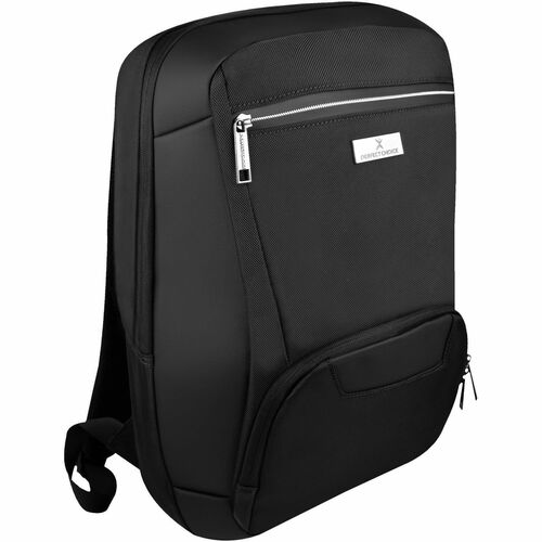 Mochila Ejecutiva Para Laptop 15.6" con Puerto USB Silhouette Negra | PERFECT CHOICE