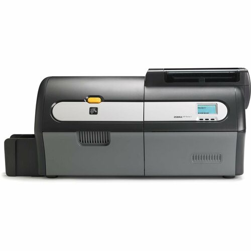 Printer ZXP Series 7 Dual Sided AU/NZ Cord USB 10/100 Ethernet Total Solutions