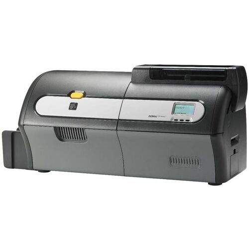 Printer ZXP Series 7 Dual Sided AU/NZ Cord USB 10/100 Ethernet ISO HiCo/LoCo Mag S/W selectable
