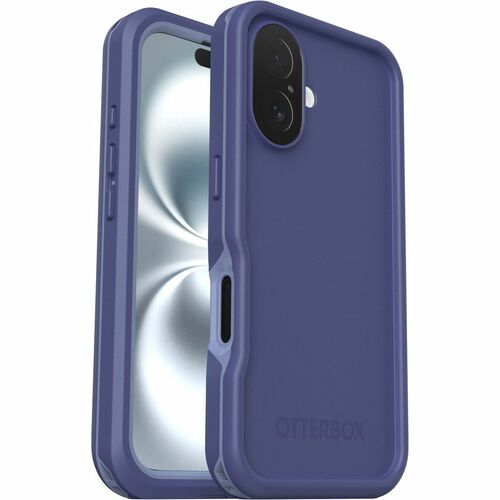 LifeProof FRĒ Estojo para Apple Smartphone - À prova de água, Resistente a quedas - Policarbonato, Elastômero Termoplástic