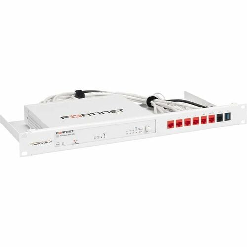 RACKMOUNT.IT FortiRack Rackmount Kit - For Firewall, Network Security/Firewall Appliance - 1U Rack Height - Rack-mountable