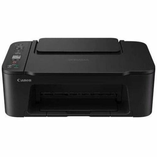Canon PIXMA TS3750I Wired & Wireless Inkjet Multifunction Printer - Colour - Black - Cloud/Copier/Printer/Scanner - 4800 x