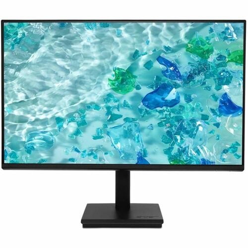 Monitor LCD Acer Vero V247Y G 609,6 mm (24,0") Classe - 16:9 - Nero - 60,5 cm (23,8") Viewable - 250 cd/m² - 4 ms - HDMI -