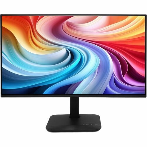 Monitor LED Acer KA242Y G 609,6 mm (24,0") Class Full HD - 16:9 - Nero - 60,5 cm (23,8") Viewable - Tecnologia In-plane Sw