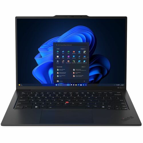 Lenovo ThinkPad X1 Carbon Gen 12 21KC009VMY 35.6 cm (14") Touchscreen Ultrabook - WUXGA - Intel Core Ultra 7 165U - vPro T