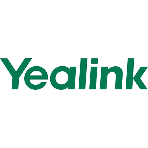 Yealink EH62 Headset Adapter for Headset, Phone - Black