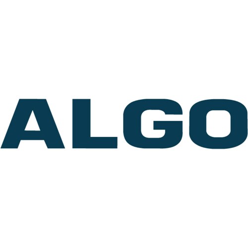 Algo Speaker Grill - White