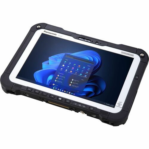 Panasonic Connect TOUGHBOOK FZ-G2 Robust Tablet - 25,7 cm (10,1 Zoll) WUXGA - vPro-Technologie - 16 MB Speicher - 512 GB S