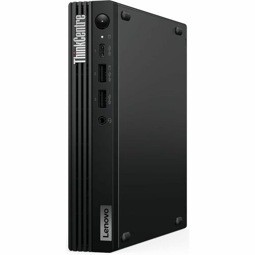 Desktop Computer Lenovo ThinkCentre M75q Gen 5 12RQ0012GE - AMD Ryzen 5 - 16 GB - 512 GB SSD - Sehr klein - Schwarz - AMD 
