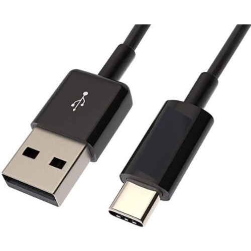 HPE USB/USB-C Data Transfer Cable - Cable for PC, Switch - First End: 1 x USB Type A - Male - Second End: 1 x USB Type C -
