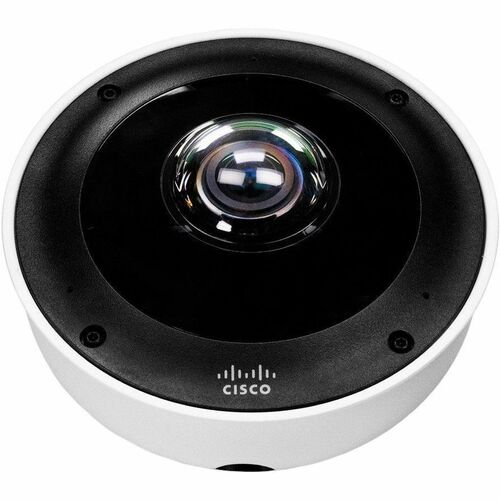 Cisco Meraki MV93M-HW 12.4 Megapixel Outdoor Network Camera - Colour - Fisheye - 20 m Infrared Night Vision - H.264 - 4072