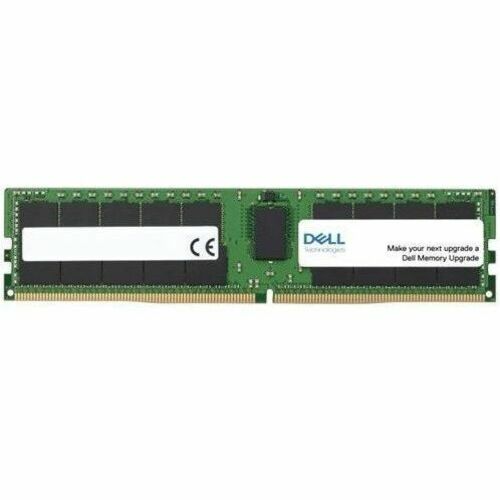 Dell RAM Module for Rack Server, Workstation - 64 GB - DDR4-3200/PC4-25600 DDR4 SDRAM - 3200 MHz Dual-rank Memory - CL22 -