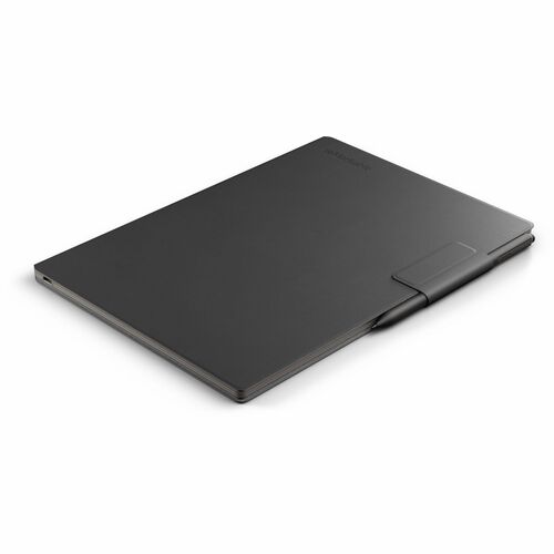 Remarkable Carrying Case (Folio) Tablet - Black - Leather Body