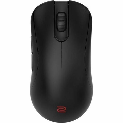 BenQ Zowie ZA13-DW 4K Wireless Mouse for Esports - Small Size Mouse - Wireless - Radio Frequency - 2.40 GHz - Black - USB 
