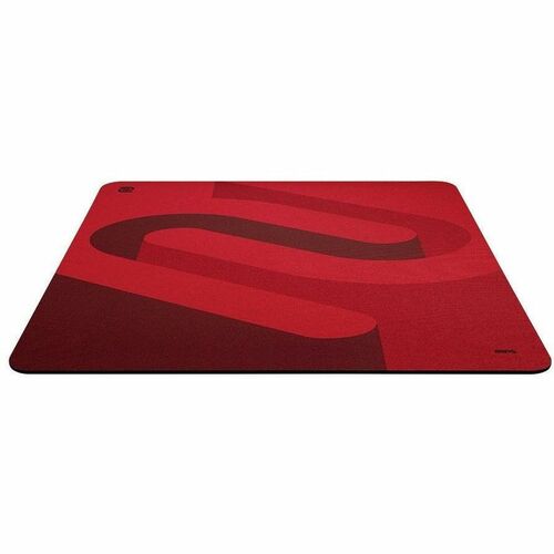 BenQ Zowie H-SR-SE-ZC05 (ROUGE II) Extra Large Esports Gaming Mouse Pad - 19.69" Height x 19.69" Width - Red - Rubber - An